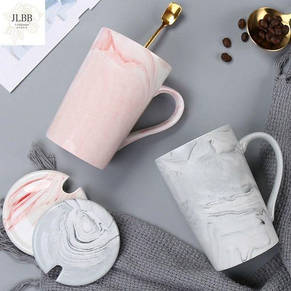 mugs creativa tazza di ceramica con coperchio cucchiaio ragazza nordic ins semplice paio un tazze caffe 
mugs creativa tazza di ceramica con coperchio cucchiaio ragazza nordic ins semplice paio un tazze caffe