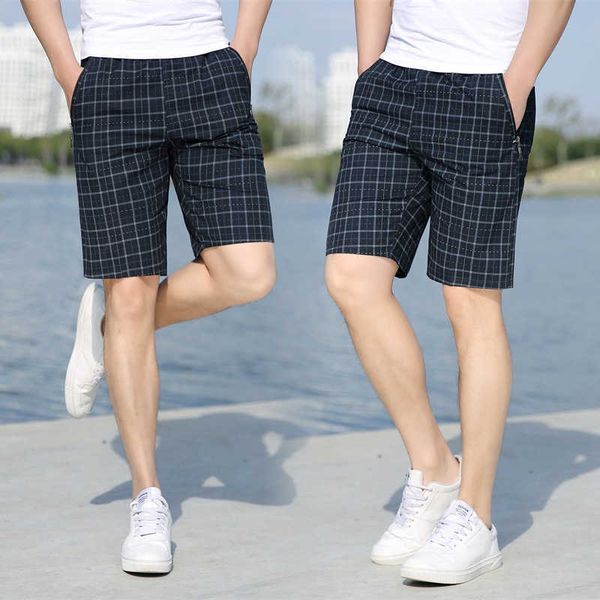 summer casual plaid s large size tooling young and middle-aged outdoor beach shorts men's, White;black
summer casual plaid s large size tooling young and middle-aged outdoor beach shorts men's, White;black