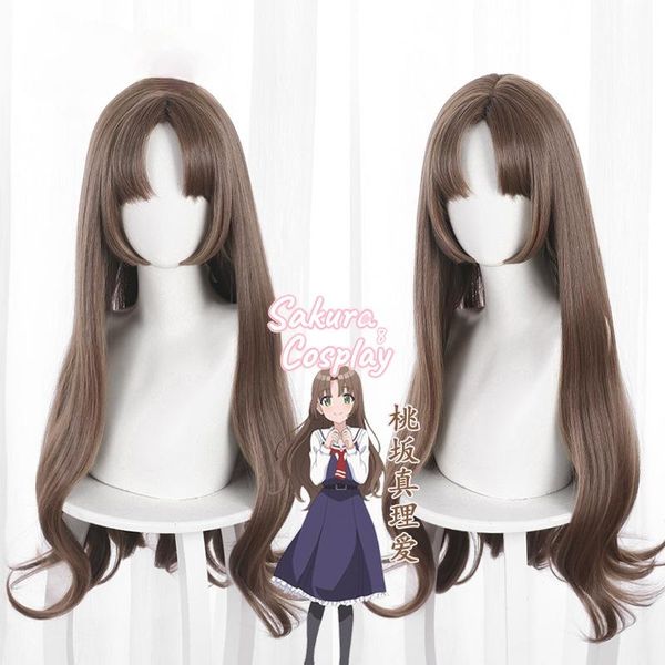 other event & party supplies anime osananajimi ga zettai ni makenai love comedy momosaka maria cosplay long curly heat resistant synthetic h
other event & party supplies anime osananajimi ga zettai ni makenai love comedy momosaka maria cosplay long curly heat resistant synthetic h