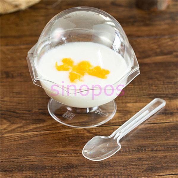 disposable dinnerware 10pcs 110ml plastic eight corners ice cream cup, transparent flower shaped mousse/cake/pudding cups, sp01
disposable dinnerware 10pcs 110ml plastic eight corners ice cream cup, transparent flower shaped mousse/cake/pudding cups, sp01