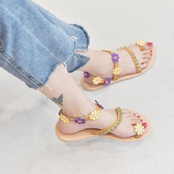 sandals large size women summer 2021 flat casual flowers rhinestone roman shoes comfortable beach sandals, Black
sandals large size women summer 2021 flat casual flowers rhinestone roman shoes comfortable beach sandals, Black