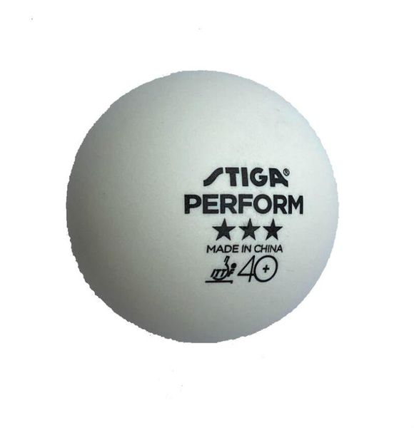 stiga 3 star d40+ table tennis balls material plastic poly pong ittf approved seam professional ball
stiga 3 star d40+ table tennis balls material plastic poly pong ittf approved seam professional ball
