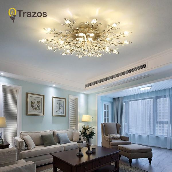 ceiling lights 2021 modern luxury led crystal lustre de cristal ball lamp home living room lighting fixtures
ceiling lights 2021 modern luxury led crystal lustre de cristal ball lamp home living room lighting fixtures