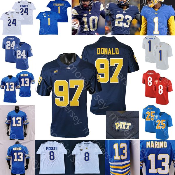 pittsburgh football jersey ncaa college aaron donald dan marino kenny pickett kedon slovis rodney hammond jrw aynea, Black
pittsburgh football jersey ncaa college aaron donald dan marino kenny pickett kedon slovis rodney hammond jrw aynea, Black