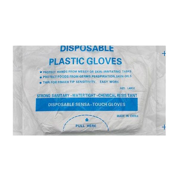 disposable gloves 100 pcs food plastic for restaurant kitchen bbq eco-friendly fruit vegetable
disposable gloves 100 pcs food plastic for restaurant kitchen bbq eco-friendly fruit vegetable
