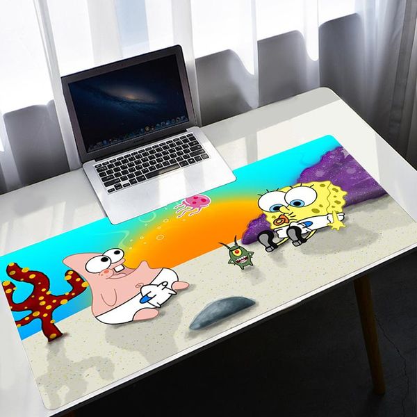 mouse pads & wrist rests spongebobes mousepad gamer non-slip pad accessories keyboard lappadmouse speed desk mat computer 900x400 mausep
mouse pads & wrist rests spongebobes mousepad gamer non-slip pad accessories keyboard lappadmouse speed desk mat computer 900x400 mausep