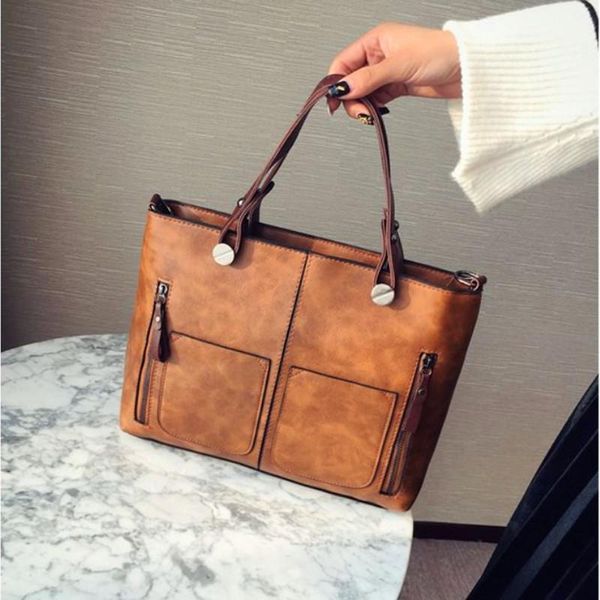 evening bags retro leather shoulder tote luxury designer handbag brown crossbody for women ladies messenger bucket bag
evening bags retro leather shoulder tote luxury designer handbag brown crossbody for women ladies messenger bucket bag