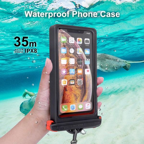 waterproof phone bag transparent drift diving swimming bags dry pouch covers ipx8 full view case cell pouches
waterproof phone bag transparent drift diving swimming bags dry pouch covers ipx8 full view case cell pouches