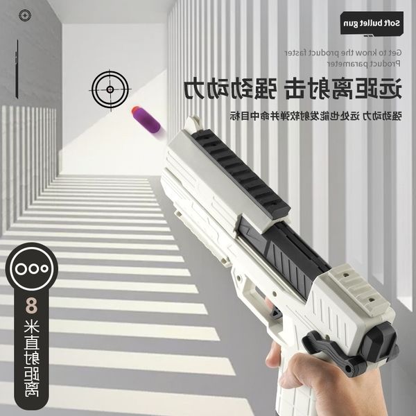 4565gecko launcher rhinoceros soft bullet manual simulation hand boy vs. toy gun glock
4565gecko launcher rhinoceros soft bullet manual simulation hand boy vs. toy gun glock