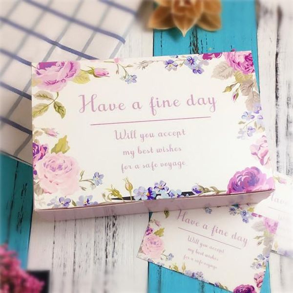gift wrap 20pcs/lot flower pattern cupcake paper box cardboard package mooncake macarons cake diy wedding favor packing case
gift wrap 20pcs/lot flower pattern cupcake paper box cardboard package mooncake macarons cake diy wedding favor packing case