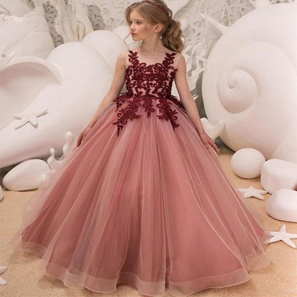 girl's dresses flower girl lace custom made for wedding first communion party prom princess gown pageant, Red;yellow
girl's dresses flower girl lace custom made for wedding first communion party prom princess gown pageant, Red;yellow