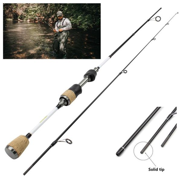 boat fishing rods 168cm carbon lure rod, solid pointed bait 1-6g weight, spinning rod 3-7lb line trout bass
boat fishing rods 168cm carbon lure rod, solid pointed bait 1-6g weight, spinning rod 3-7lb line trout bass