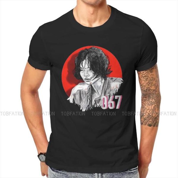 men's t-shirts squid game 067 tshirt harajuku gothic tshirts loose cotton o-neck t shirt, White;black
men's t-shirts squid game 067 tshirt harajuku gothic tshirts loose cotton o-neck t shirt, White;black