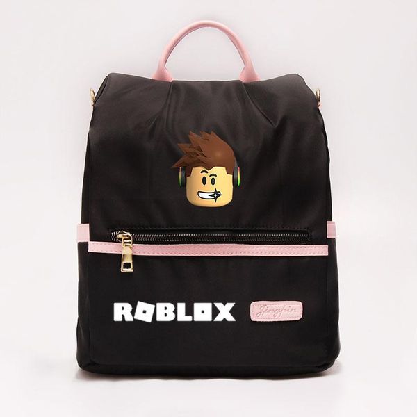 backpack robloxings fashion boy and girl student schoolbag travel outdoor tote for school teenage book
backpack robloxings fashion boy and girl student schoolbag travel outdoor tote for school teenage book