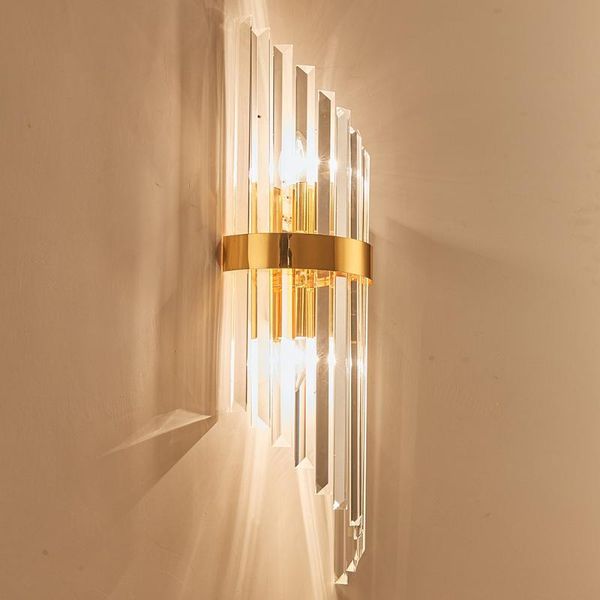 wall lamps nordic luxury crystal led lamp bedroom bedside decoration dining room sconce light living indoor lighting fixture
wall lamps nordic luxury crystal led lamp bedroom bedside decoration dining room sconce light living indoor lighting fixture
