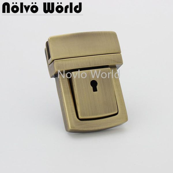 bag parts & accessories 5-15sets 43*57mm brush antique tongue shape press lock for suitcase luggage metal key clasp purse, Black
bag parts & accessories 5-15sets 43*57mm brush antique tongue shape press lock for suitcase luggage metal key clasp purse, Black