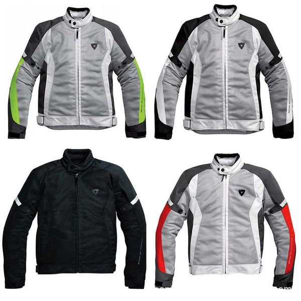 tornado2 motorcycle riding suit summer anti falling suit reflective mesh breathable motorcycle jacket racing suit knight, Gray
tornado2 motorcycle riding suit summer anti falling suit reflective mesh breathable motorcycle jacket racing suit knight, Gray