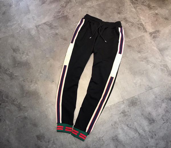 women's pants & capris 2021 autumn and winter fashion knitted striped sports, Black;white
women's pants & capris 2021 autumn and winter fashion knitted striped sports, Black;white