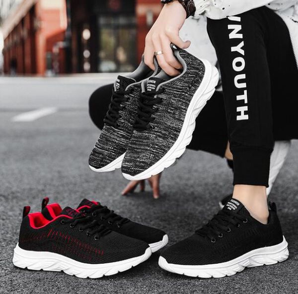 grey men women outdoor shoes lightweight soft breathable sports casual sneakers jogging walking trainers high quality
grey men women outdoor shoes lightweight soft breathable sports casual sneakers jogging walking trainers high quality