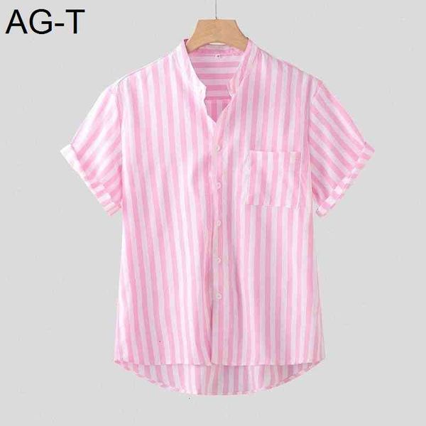 striped print button down shirt men's summer casual loose short sleeve shirts summer slim casual streetwear clothes shirts l9ea#, White;black
striped print button down shirt men's summer casual loose short sleeve shirts summer slim casual streetwear clothes shirts l9ea#, White;black