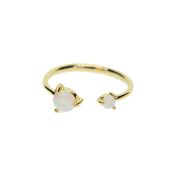 wedding rings lovely ladies simple stone ring gold color open for women with cubic zirconia jewelry gifts, Slivery;golden
wedding rings lovely ladies simple stone ring gold color open for women with cubic zirconia jewelry gifts, Slivery;golden