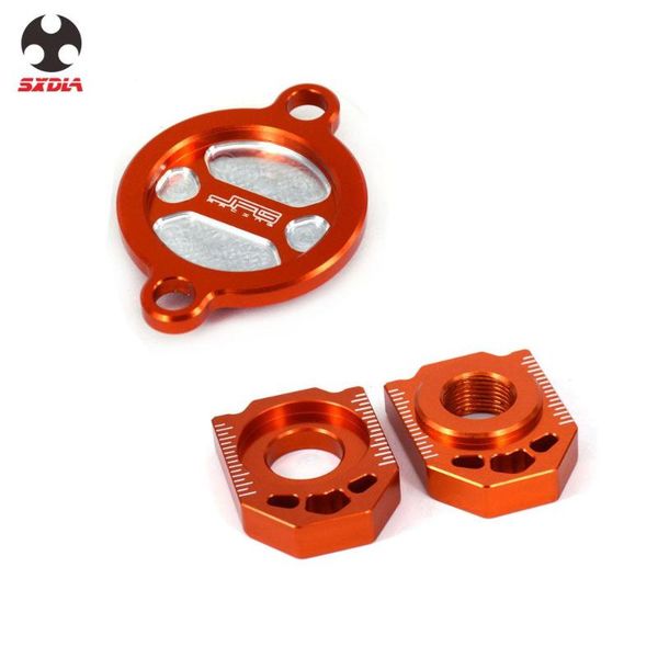 motorcycle wheels & tires cnc rear block chain adjuster billet engine oil filter cover cap for sx-f xc-f exc-f xcf-w 250 350
motorcycle wheels & tires cnc rear block chain adjuster billet engine oil filter cover cap for sx-f xc-f exc-f xcf-w 250 350
