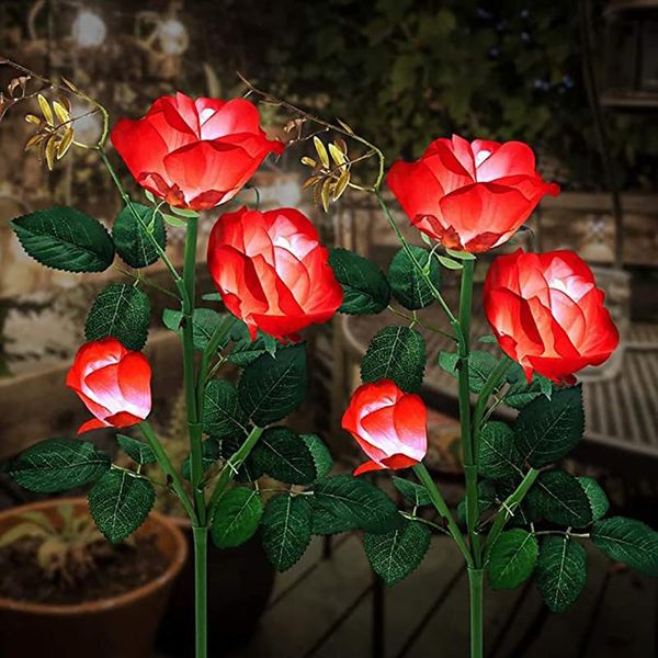 lawn lamps led solar simulation rose flower light waterproof lamp garden decoration landscape lights villa
lawn lamps led solar simulation rose flower light waterproof lamp garden decoration landscape lights villa