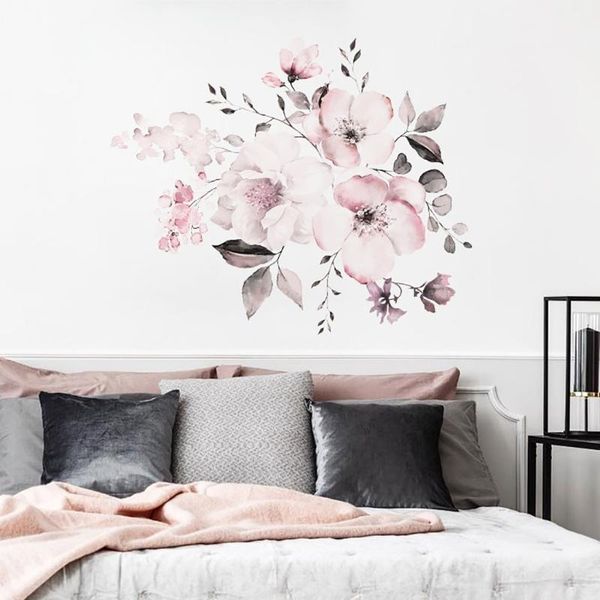 wall stickers pink white watercolor peony flowers for kids room living bedroom home decoration decal decor floral
wall stickers pink white watercolor peony flowers for kids room living bedroom home decoration decal decor floral