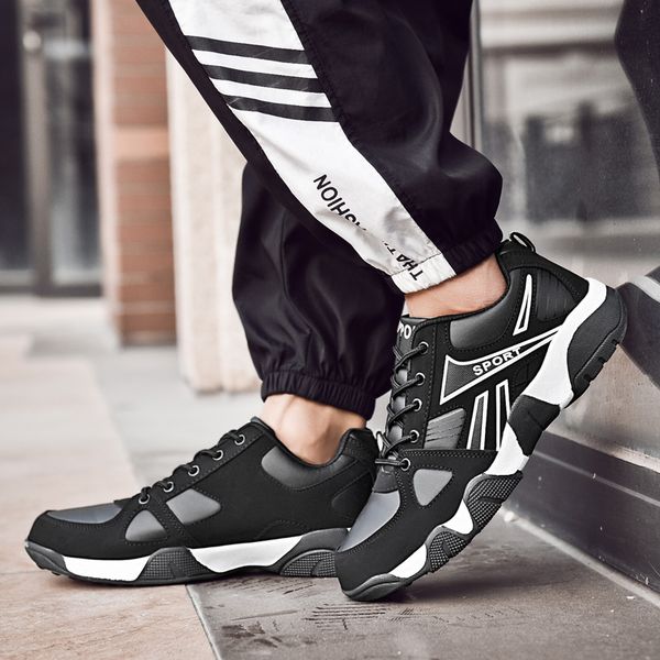 spring fall suitable breathable shoes for women men soft chaussures light up walking bottom skateboard in platform s eight 36-44, Black
spring fall suitable breathable shoes for women men soft chaussures light up walking bottom skateboard in platform s eight 36-44, Black