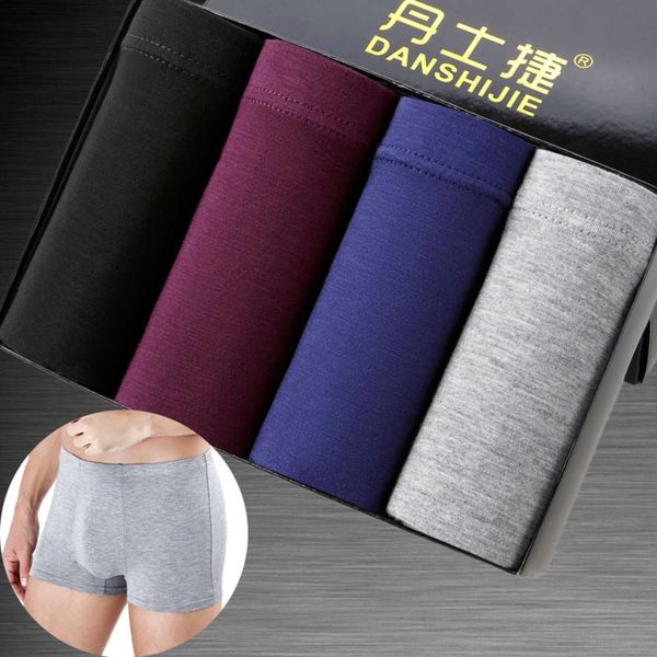 men's underwear factory middle waist modal boxer boxer shorts summer men's, Black;white
men's underwear factory middle waist modal boxer boxer shorts summer men's, Black;white