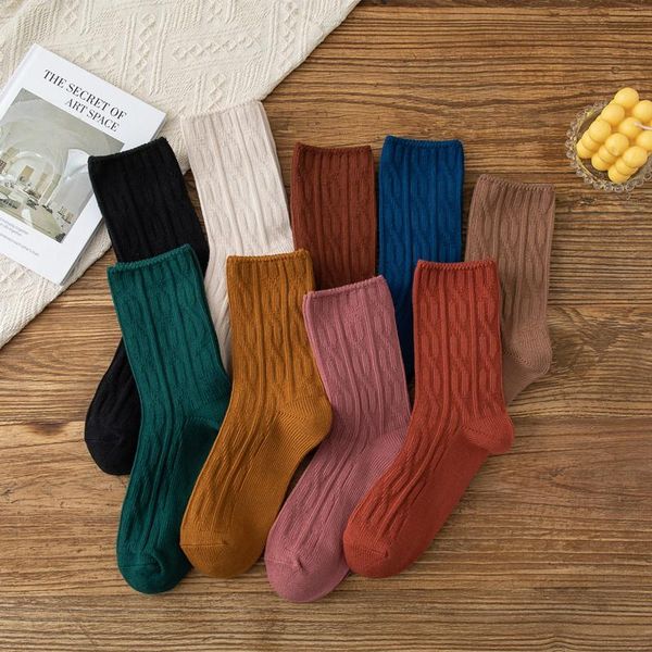 socks & hosiery autumn winter 1 pair women cotton middle tube fashion casual solid color simplicity breathable girl trendy, Black;white
socks & hosiery autumn winter 1 pair women cotton middle tube fashion casual solid color simplicity breathable girl trendy, Black;white