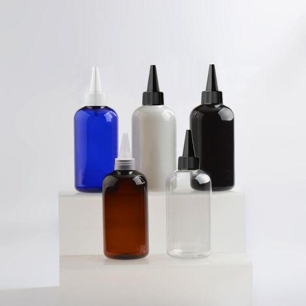 storage bottles & jars 20pcs 250ml empty water lotion plastic with twist cap liquid packaging containers glue container pointed
storage bottles & jars 20pcs 250ml empty water lotion plastic with twist cap liquid packaging containers glue container pointed