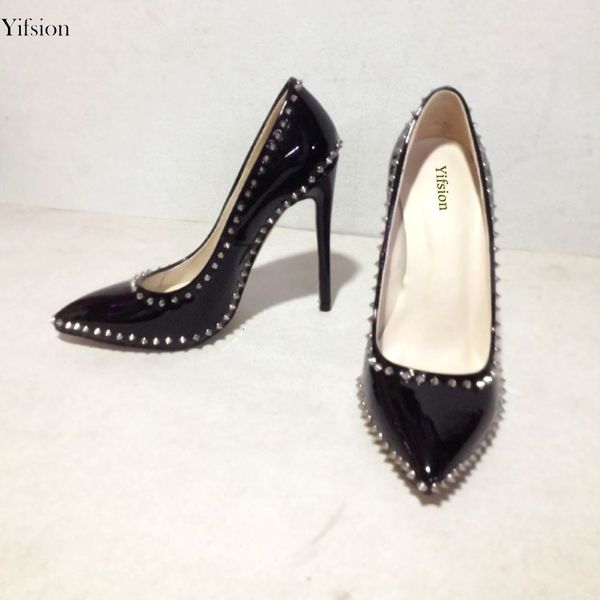 sandals ol' fashionable female punk pumps super thin rivets high heels bombs pointed finger of black foot party shoes size eua 4-15 do4
sandals ol' fashionable female punk pumps super thin rivets high heels bombs pointed finger of black foot party shoes size eua 4-15 do4