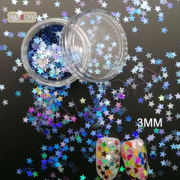 nail art decorations sequins star 3mm sequin paillettes sewing craft diy moon laser colors stars supplies, Silver;gold
nail art decorations sequins star 3mm sequin paillettes sewing craft diy moon laser colors stars supplies, Silver;gold