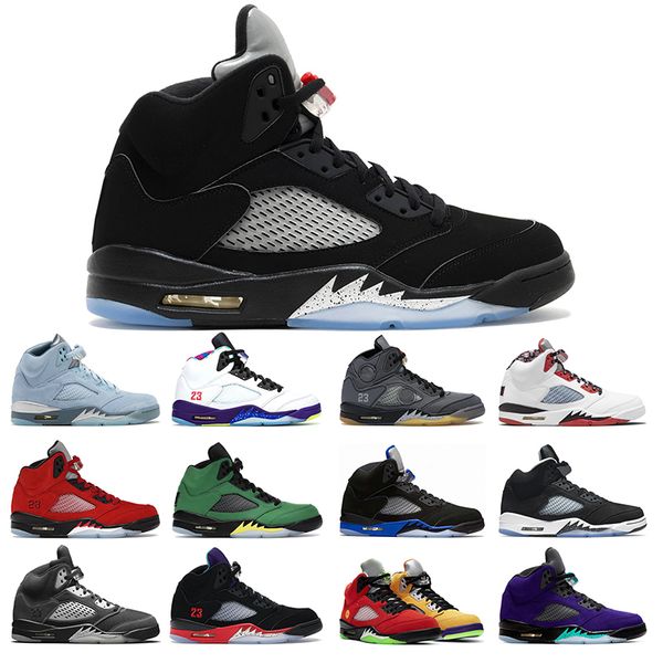 mens basketball shoes 5s anthracite bluebird oreo raging red hyper royal white cement alternate grape sports sneakers trainers fashion
mens basketball shoes 5s anthracite bluebird oreo raging red hyper royal white cement alternate grape sports sneakers trainers fashion
