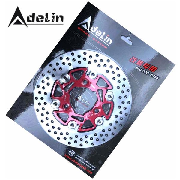 motorcycle brakes adelin 220mm*70mm 260mm*60mm brake disc universal modified cnc 220mm 260mm floating
motorcycle brakes adelin 220mm*70mm 260mm*60mm brake disc universal modified cnc 220mm 260mm floating