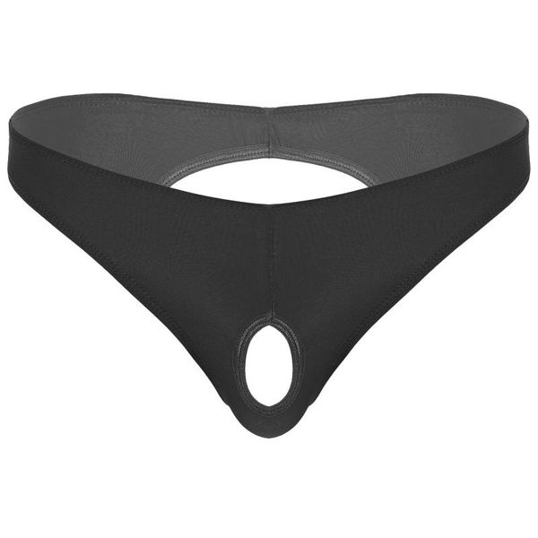 men hollow out briefs open bubriefs male underwear lingerie party solid color low waist elastic waistband underpants two-piece suits
men hollow out briefs open bubriefs male underwear lingerie party solid color low waist elastic waistband underpants two-piece suits