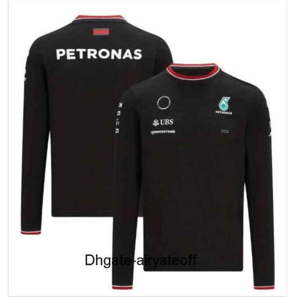 petronas t shirts men's sweatshirts f1 formula one racing brands mens womens casual long sleeve t-shirts lewis hamilton team work cloth, White;black
petronas t shirts men's sweatshirts f1 formula one racing brands mens womens casual long sleeve t-shirts lewis hamilton team work cloth, White;black