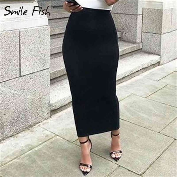 high waist midi pencil woman skirts bodycon slim skinny brown black street party nitgt club long skirt elastic skirts g2310 210324
high waist midi pencil woman skirts bodycon slim skinny brown black street party nitgt club long skirt elastic skirts g2310 210324