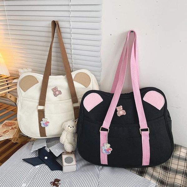 evening bags 2021 women's bag lovely commuter canvas handbag high-capacity the single shoulder hand women
evening bags 2021 women's bag lovely commuter canvas handbag high-capacity the single shoulder hand women