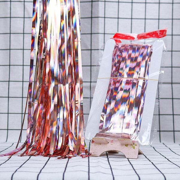 party decoration wedding decor colorful pull flower color strip streaming soda gold rain curtain birthday background tools
party decoration wedding decor colorful pull flower color strip streaming soda gold rain curtain birthday background tools