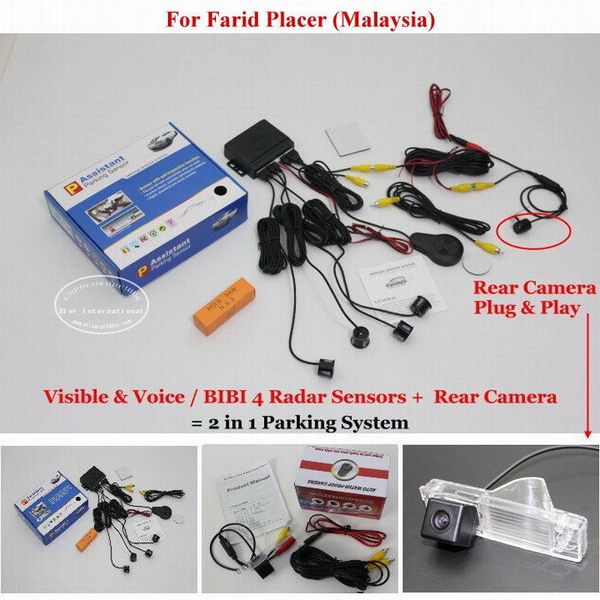 car rear view cameras& parking sensors for farid placer (malaysia) sensor reverse rearview camera auto alarm system
car rear view cameras& parking sensors for farid placer (malaysia) sensor reverse rearview camera auto alarm system