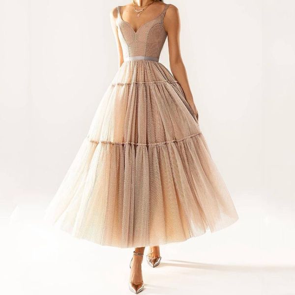 party dresses champagne elegant prom sweetheart sleeveless pleated tulle a-line women graduation gowns custom made plus size, White;black
party dresses champagne elegant prom sweetheart sleeveless pleated tulle a-line women graduation gowns custom made plus size, White;black