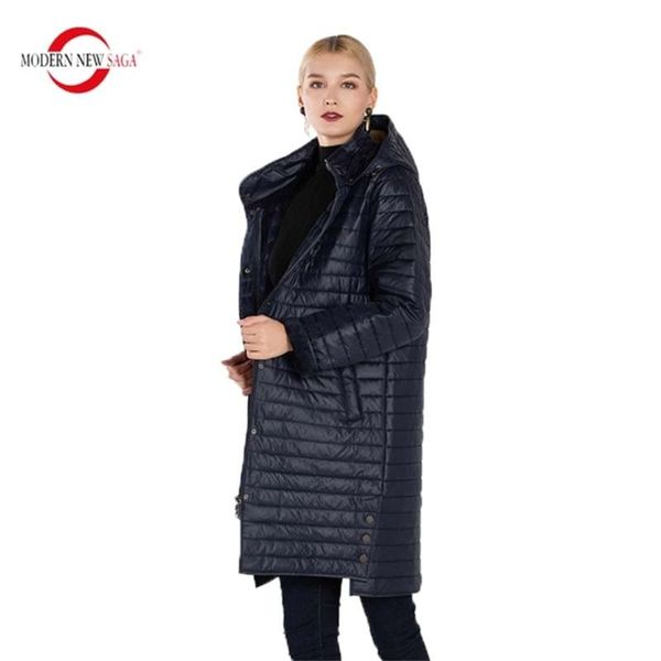 modern saga autumn women coat spring warm long jacket parka femme female quilted overcoat fleece liner 210927, Black
modern saga autumn women coat spring warm long jacket parka femme female quilted overcoat fleece liner 210927, Black