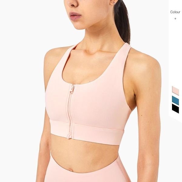 yoga bra fitness sports vest push up women female underwear gym high-quality zipper shockproof workout crop sling outfit
yoga bra fitness sports vest push up women female underwear gym high-quality zipper shockproof workout crop sling outfit