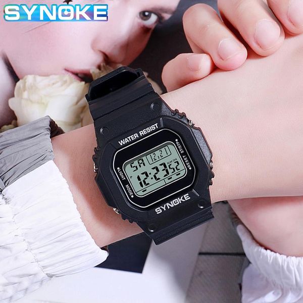 wristwatches luxury led digital watches for women sport watch men 50m waterproof electronic clock square women's wristwatch reloj muje, Slivery;brown
wristwatches luxury led digital watches for women sport watch men 50m waterproof electronic clock square women's wristwatch reloj muje, Slivery;brown