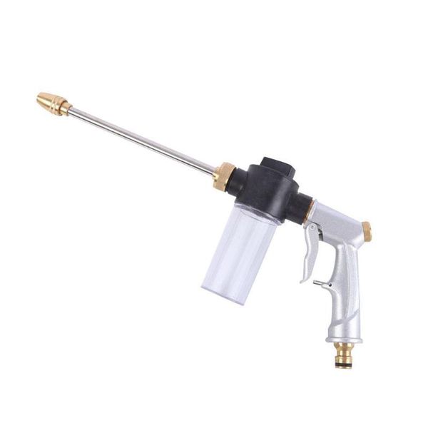 water gun & snow foam lance high pressure spray cleaning machine car garden extension rod for home washing metal w3a9
water gun & snow foam lance high pressure spray cleaning machine car garden extension rod for home washing metal w3a9