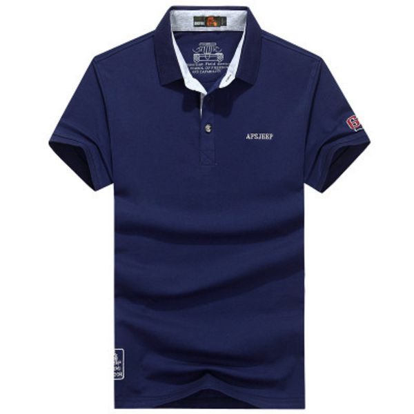 polo men brand casual fashion male polo shirt summer dress cotton clothing collar men polo shirt business 210518, White;black
polo men brand casual fashion male polo shirt summer dress cotton clothing collar men polo shirt business 210518, White;black