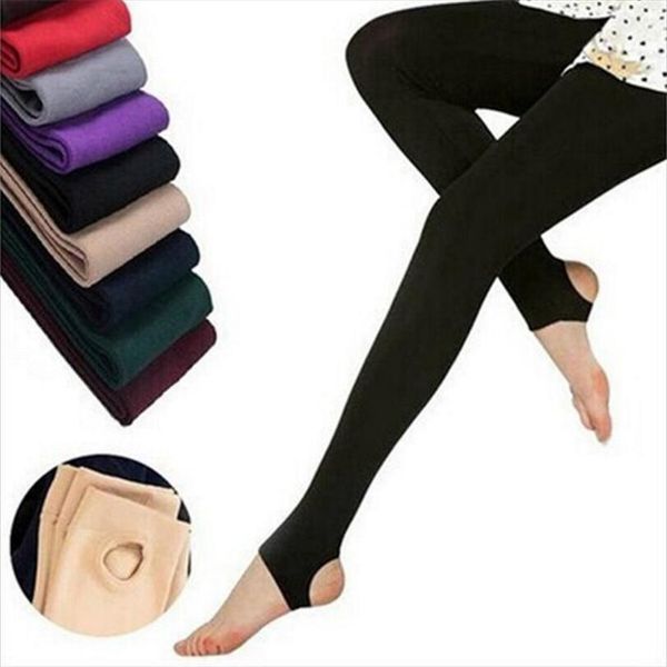 fleece lined pants velvet women legging warm skinny stretch knitted autumn solid faux wool 3 styles spring ankle length, Black
fleece lined pants velvet women legging warm skinny stretch knitted autumn solid faux wool 3 styles spring ankle length, Black