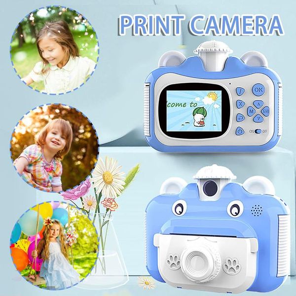 children's print camera instantane toys for kids girls digital video brithday gift instant printer camcorders
children's print camera instantane toys for kids girls digital video brithday gift instant printer camcorders